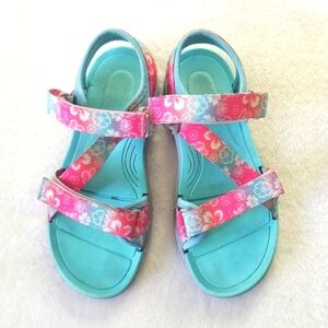 Northside Little Girl's Sandals Size 3